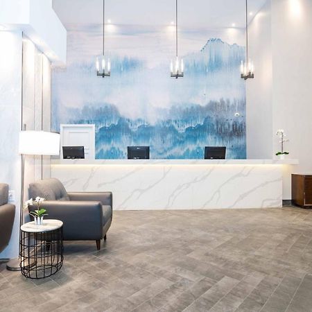 Sandman Signature Calgary Downtown Hotel Eksteriør bilde