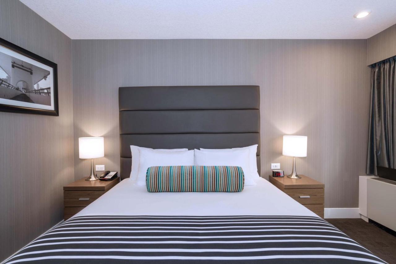 Sandman Signature Calgary Downtown Hotel Eksteriør bilde