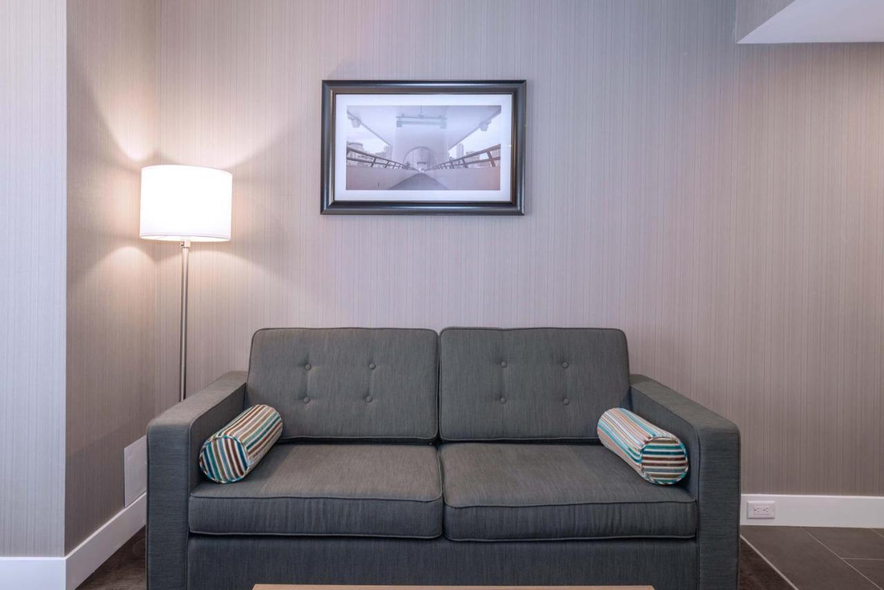 Sandman Signature Calgary Downtown Hotel Eksteriør bilde