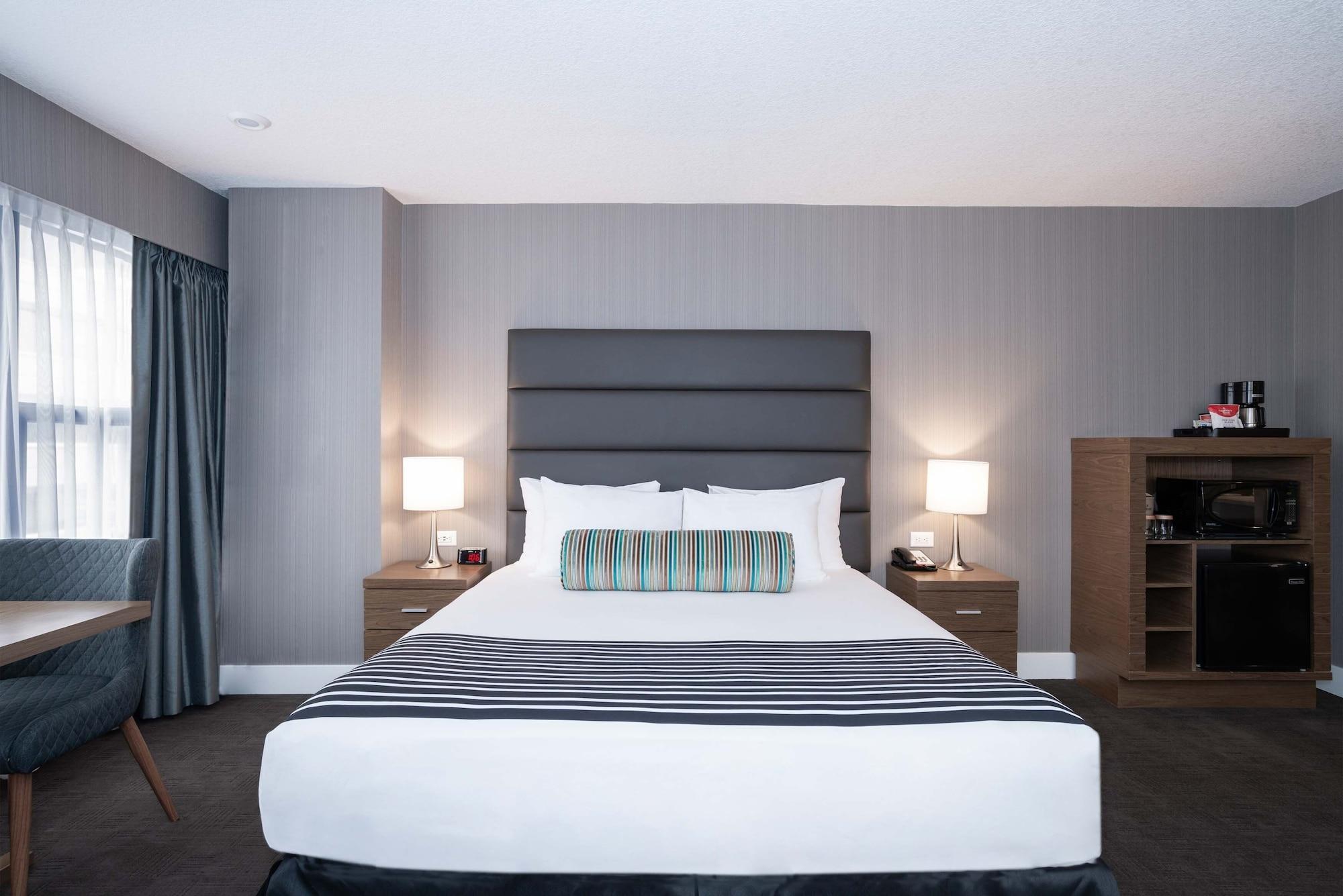 Sandman Signature Calgary Downtown Hotel Eksteriør bilde