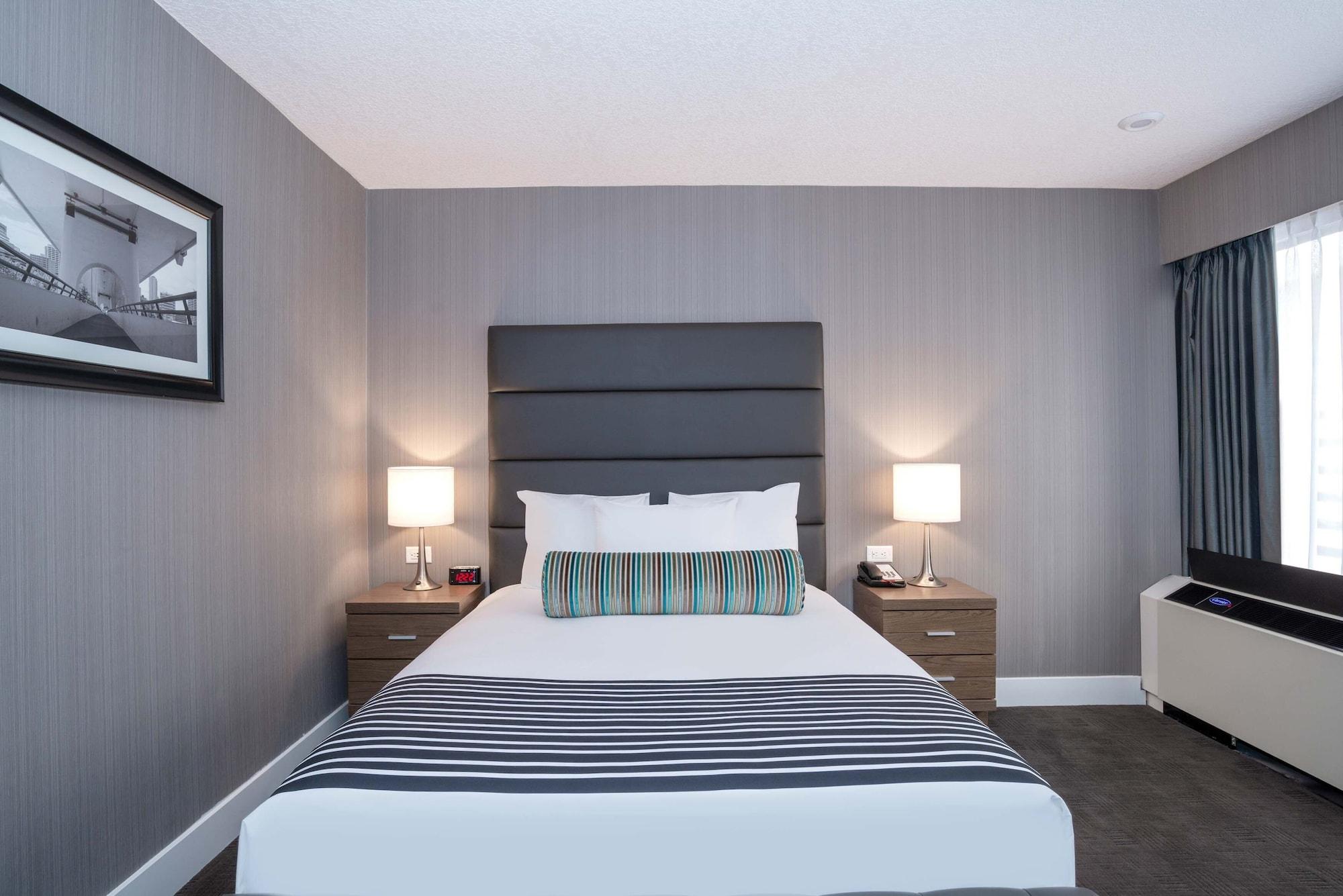 Sandman Signature Calgary Downtown Hotel Eksteriør bilde