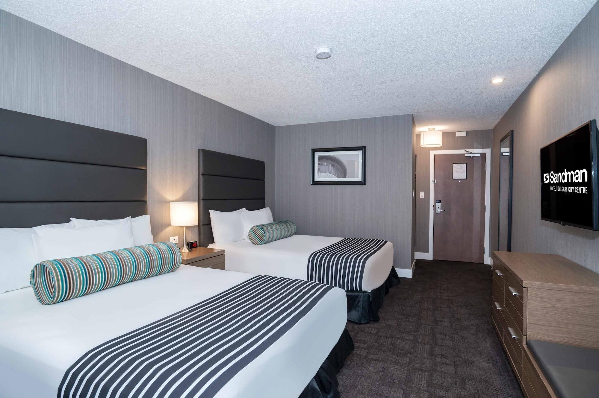 Sandman Signature Calgary Downtown Hotel Eksteriør bilde