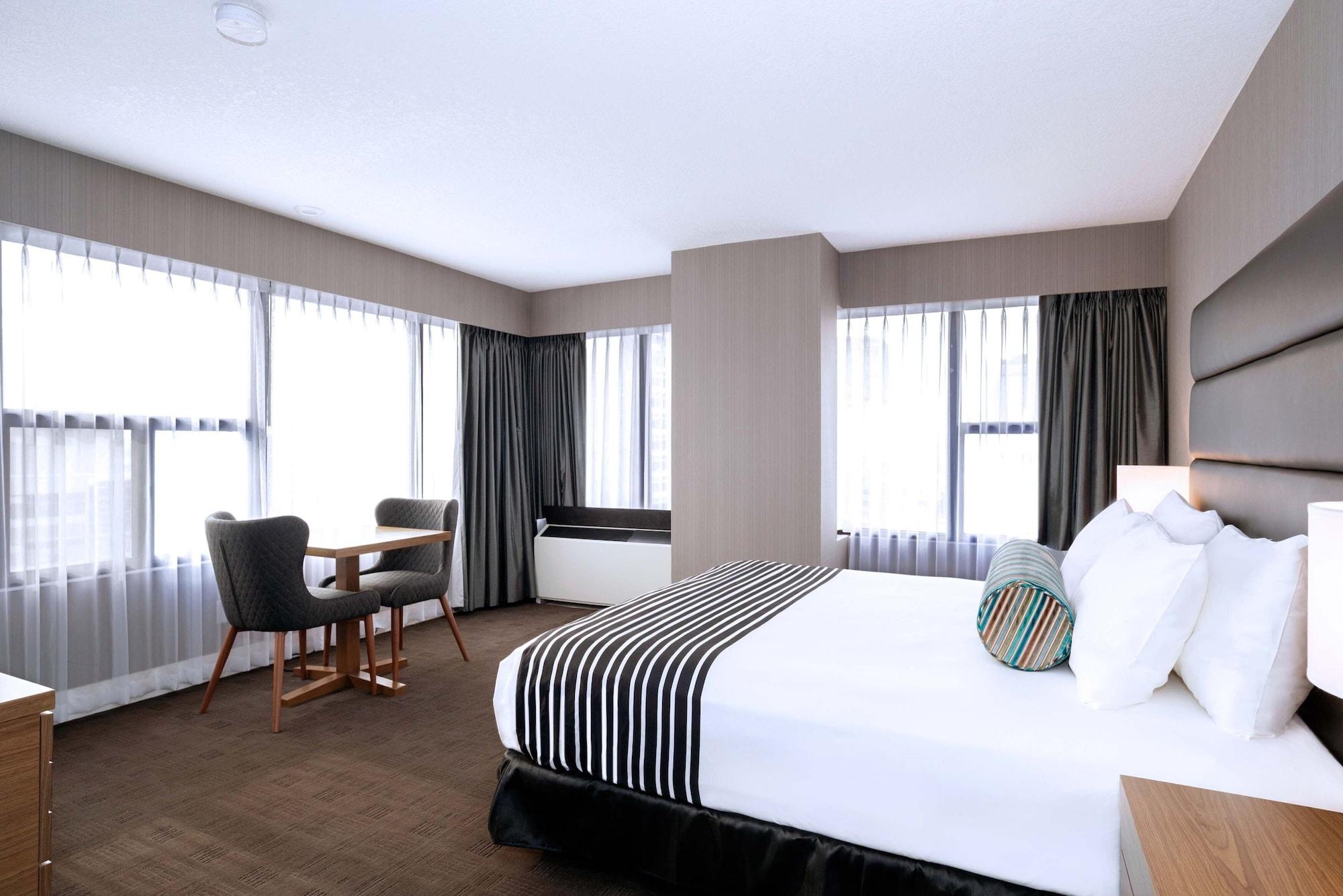 Sandman Signature Calgary Downtown Hotel Eksteriør bilde