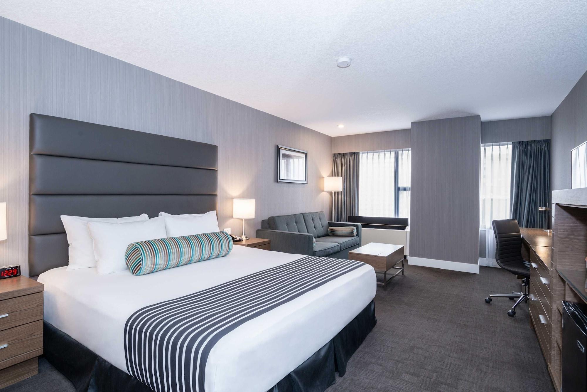 Sandman Signature Calgary Downtown Hotel Eksteriør bilde