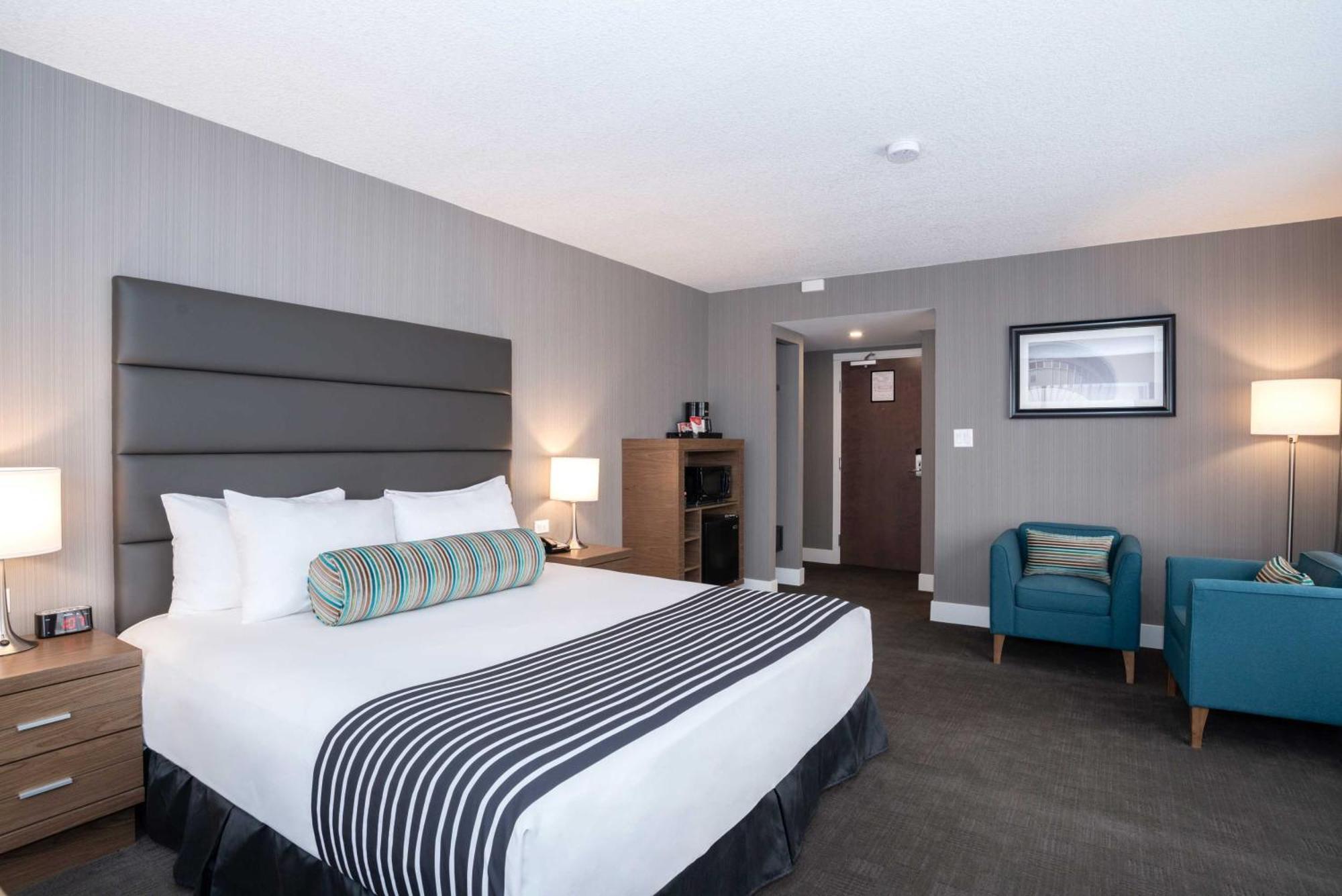 Sandman Signature Calgary Downtown Hotel Eksteriør bilde