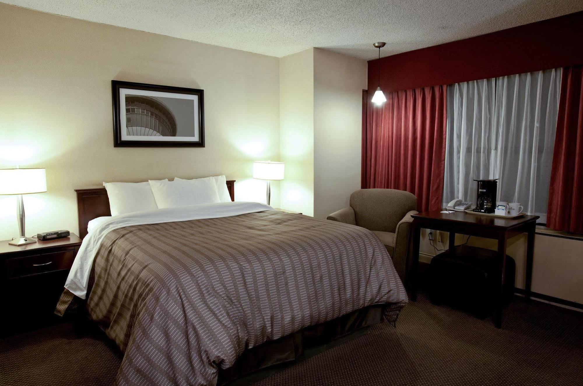 Sandman Signature Calgary Downtown Hotel Eksteriør bilde