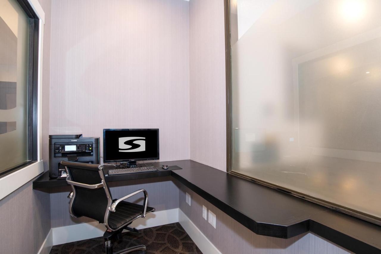 Sandman Signature Calgary Downtown Hotel Eksteriør bilde