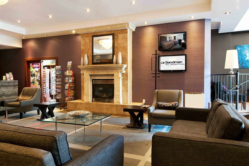Sandman Signature Calgary Downtown Hotel Eksteriør bilde